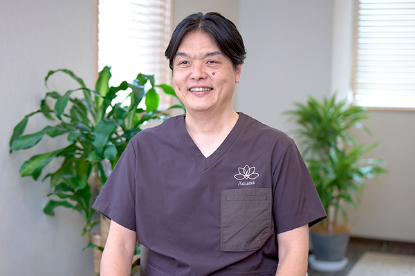 宮地文也院長 アマナメンタルクリニック藤沢4