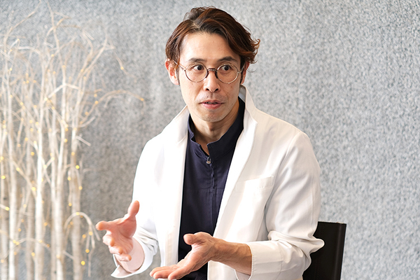 高木啓二院長 オーラルクリニック宮崎台4