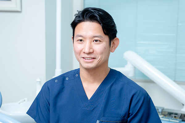 佐藤守院長 あさがお歯科4