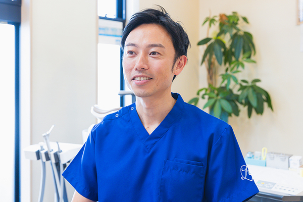 田口裕麻院長 歯科川崎医院あいおい4