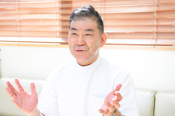 渡邉国博院長 わたなべ医院4