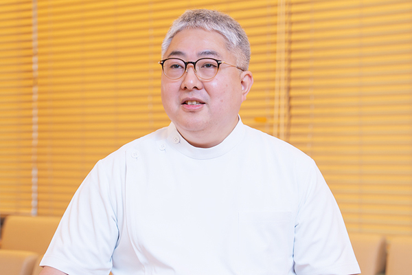 星田茂院長 木曽川みみはなのどクリニック4