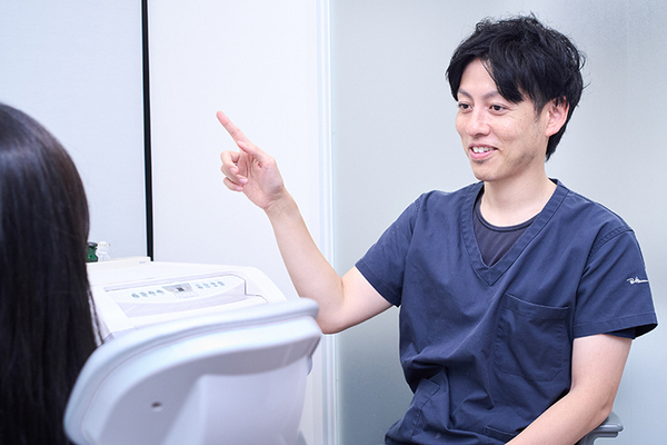 前澤信忠院長 マエザワデンタルクリニック成城4