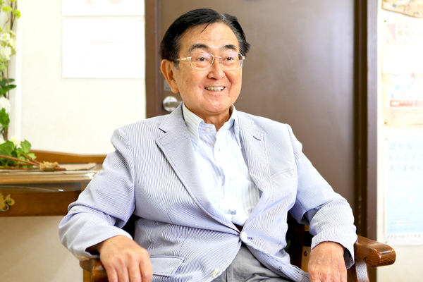 上松正幸院長、上松万里子先生 池下やすらぎクリニック4