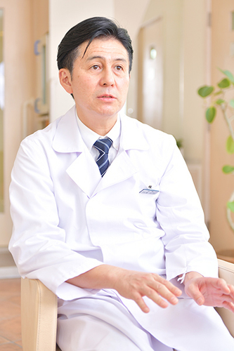 西澤克哉院長 にしざわ歯科医院4