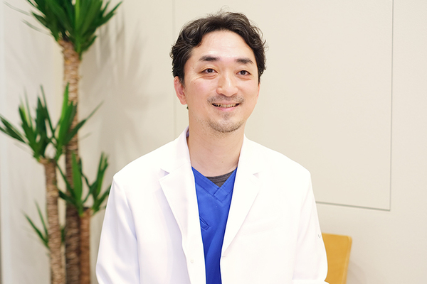 大野立人院長 桜台駅おおの歯科・口腔外科4