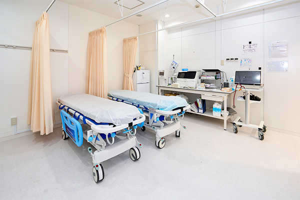 安良岡高志院長 しぶや駅前あんしんクリニック4