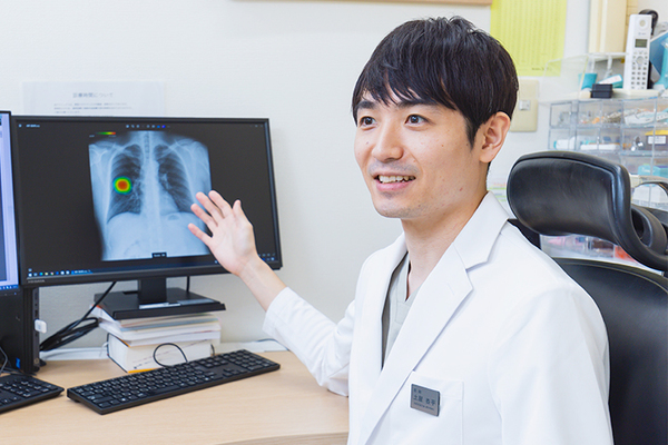 土屋杏平院長 土屋クリニック4