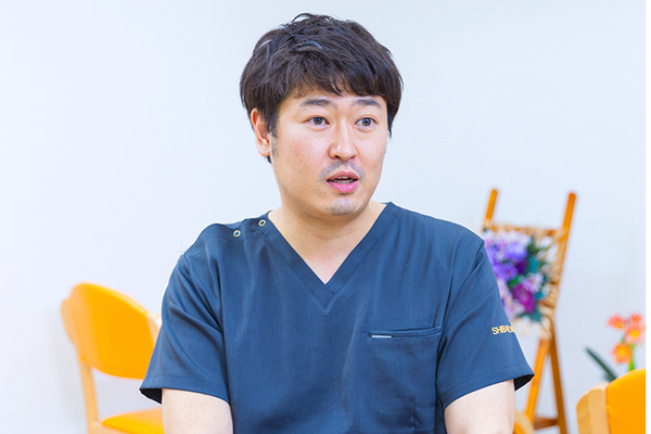 柴野智毅院長 しばファミリークリニック4