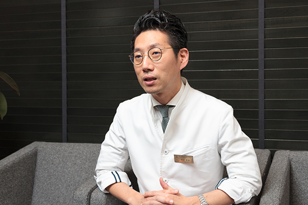 増田智基院長 増田歯科・矯正歯科4