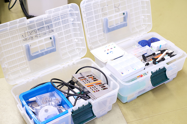 齊藤嘉大副院長 美増歯科医院4