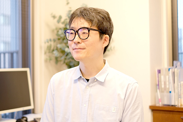 奥村克行院長 五反田駅前メンタルクリニック4