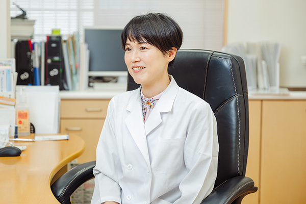 長戸重幸院長、長戸登世副院長 ながと脳神経外科・心療内科クリニック4