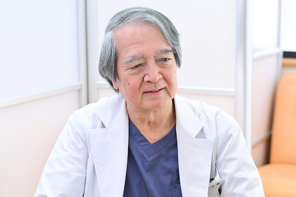 宮崎彰院長 宮崎医院 4