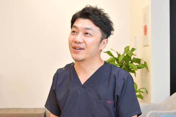 寺井浩之院長 てらい歯科クリニック4