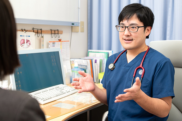 古来貴寛院長 こばやしクリニック4