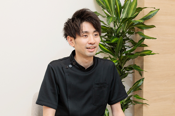 中井悠貴院長 阪神甲子園歯科.4