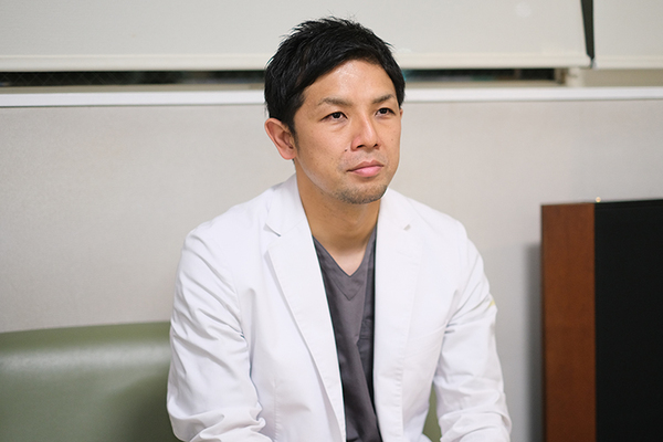 峯木隆志院長 みねき内科クリニック4