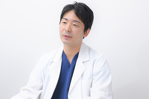 児島和孝院長 【2026年5月開院予定】新松戸胃と大腸肛門の内視鏡・血管外科クリニック2