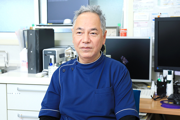 古積晃院長 こせき醫院4