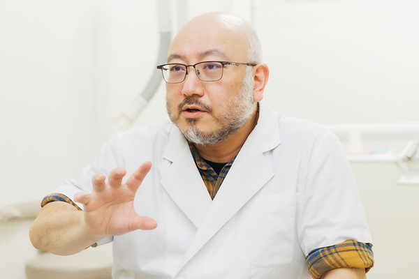 伊藤利樹院長 伊藤歯科医院4