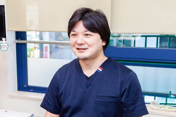 梶真人院長 梶歯科医院4