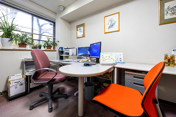 戸谷理英子院長 戸谷内科4