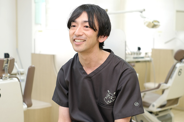 大塚源院長 大塚歯科医院4