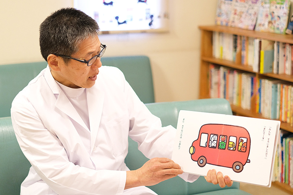 徳永洋一院長 とくなが小児科クリニック4