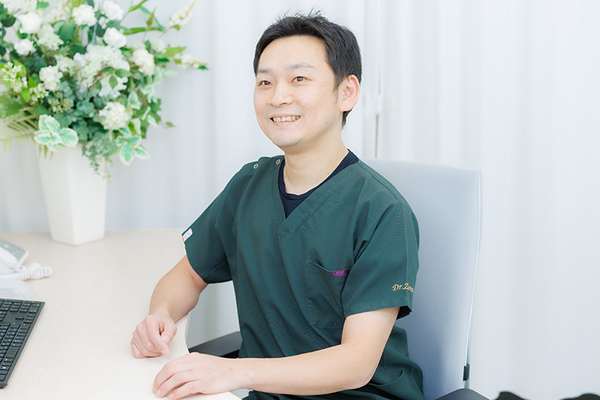 池園剛院長 いけぞの内科クリニック4