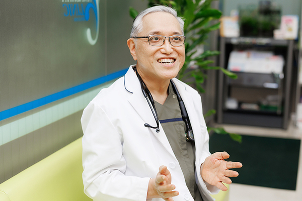 山下司院長 山下司内科クリニック4
