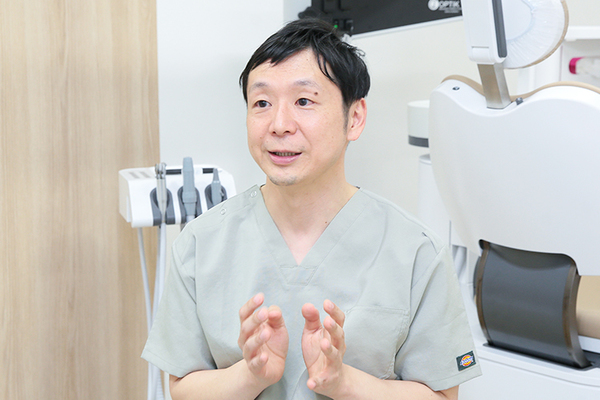 藤平智広院長 ふじひら歯科クリニック4
