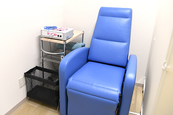 新井絢子院長 代々木公園泌尿器科4