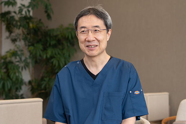 高木克昌院長 瀬戸みずの坂内科クリニック4