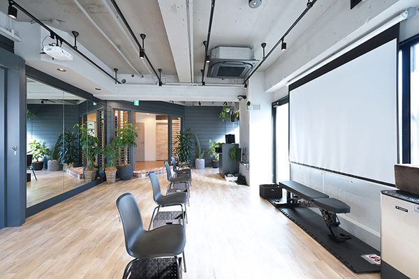 本庄友行先生、山東功佳先生 本庄医院4