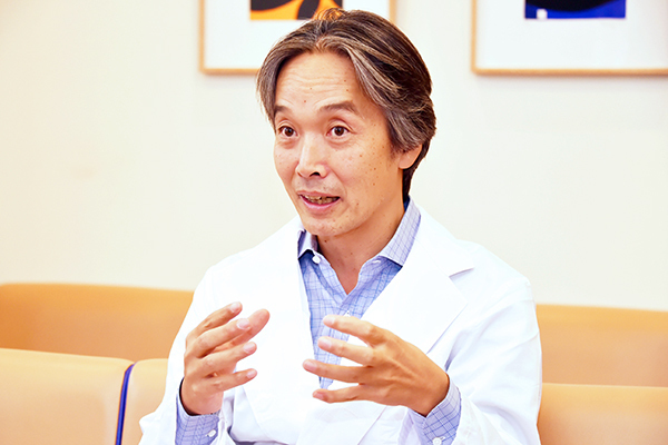 福田博道院長 ふくだ眼科4