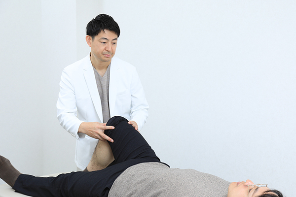 加納潤院長 かのう整形外科4