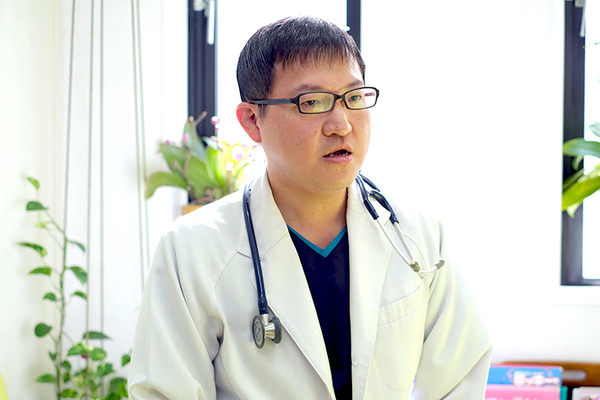 小林功治院長 小林内科医院4