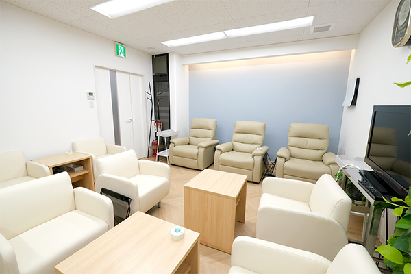 蓮尾直輝院長 蓮尾胃腸内視鏡クリニック4