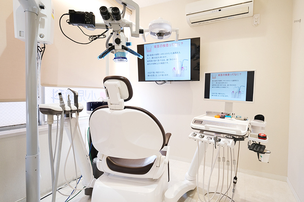 眞田知基副院長 秋山歯科クリニック4