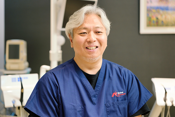 後藤英麿院長 まろ歯科クリニック4