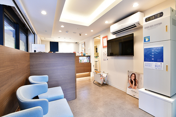 羽田潤院長 成城さくら歯科4