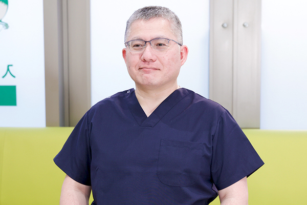 宮川義弘院長 ひばりヶ丘駅前耳鼻咽喉科4