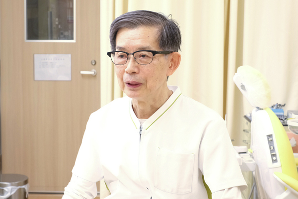 田中健夫院長 今市田中歯科医院4