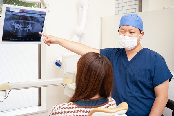 荒川英之副院長 富士歯科医院4