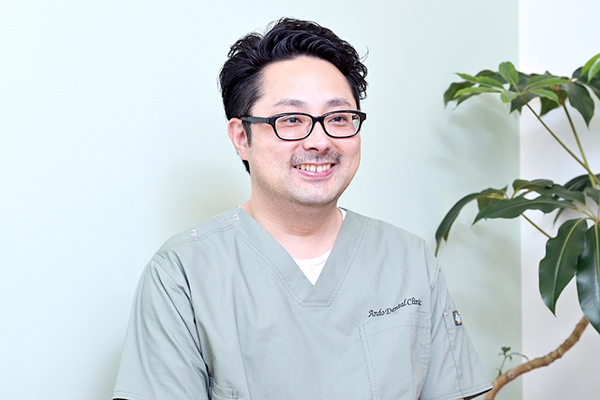 安藤健太院長 あんどう歯科クリニック4