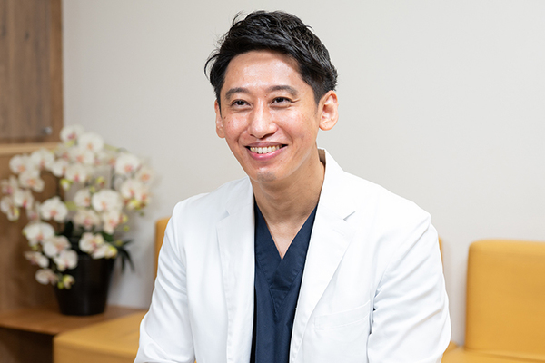 佐野央院長 ベルファミリークリニック4