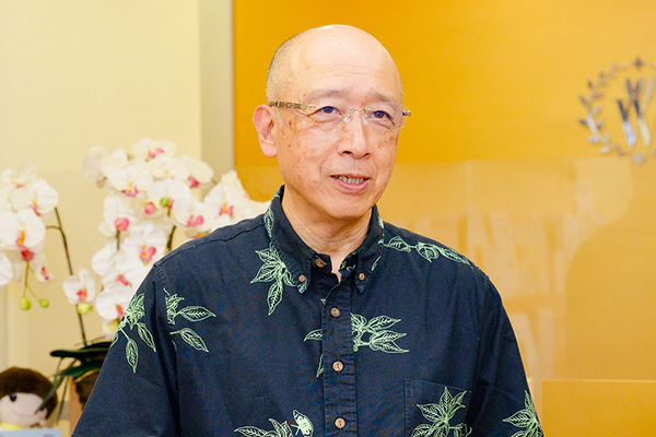 渡邊清治院長 渡邊内科クリニック4