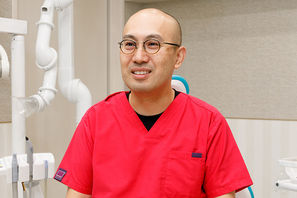 久米徹院長 久米おとなこども歯科4