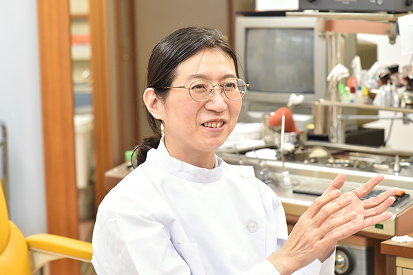 渡邊尚代院長 中村耳鼻咽喉科4